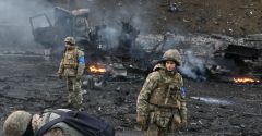 الدفاع الروسية تعلن القضاء على أكثر من 700 عسكري أوكراني خلال اليوم الماضي