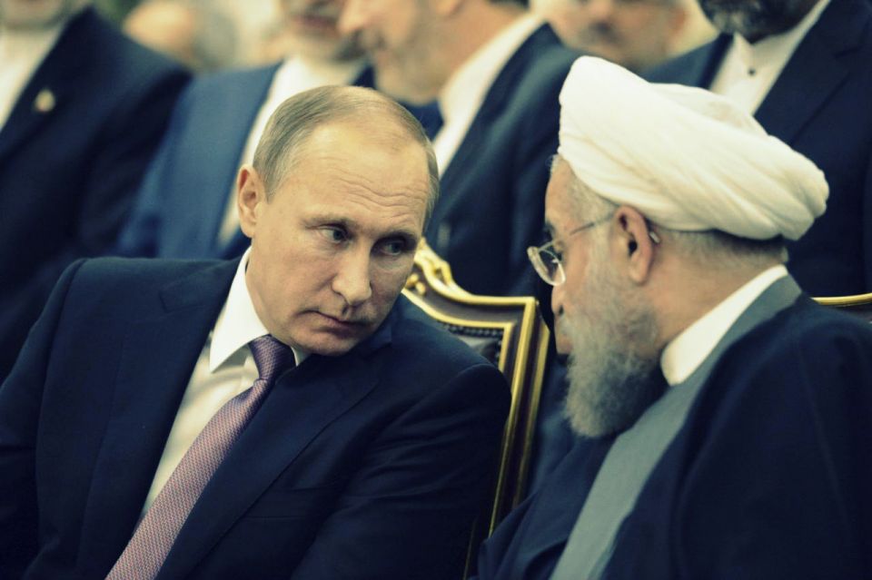 التحضير ما زال قائماً لعقد اللقاء الثلاثي لرؤساء روسيا وأذربيجان وإيران في طهران