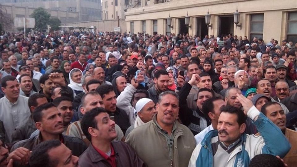من الأرشيف العمالي : ما هو المطلوب وطنياً؟