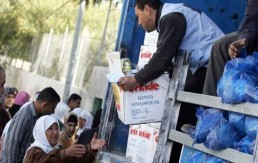 الأمم المتحدة: المساعدات الإنسانية تصل لـ 16 منطقة محاصرة