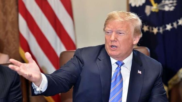 ترامب: روسيا لا تستهدفنا