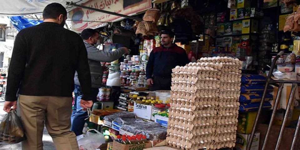 دمشق: رئيس لجنة الجمارك يتحدّث عن "مفاجئة" للمحتكرين