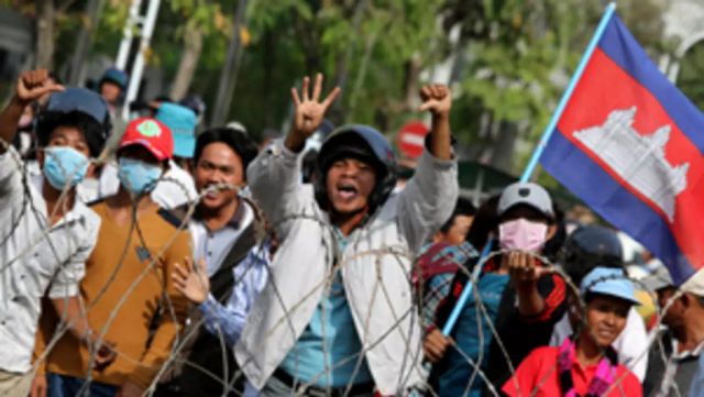 الطبقة العاملة