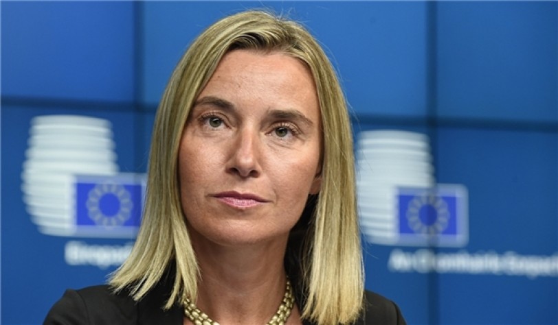 موغريني: المحافظة على الاتفاق النووي التاريخي في مصلحة الجميع