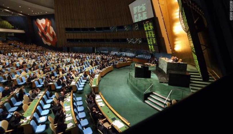 واشنطن تعارض قراراً روسياً أممياً يمنع تمجيد النازية