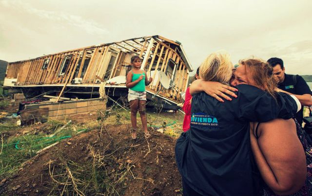 بورتريكو جزيرة تابعة للولايات المتحدة ومواطنوها أمريكيون لكنهم لا يتمتعون بحق التصويت في الانتخابات الرئاسية