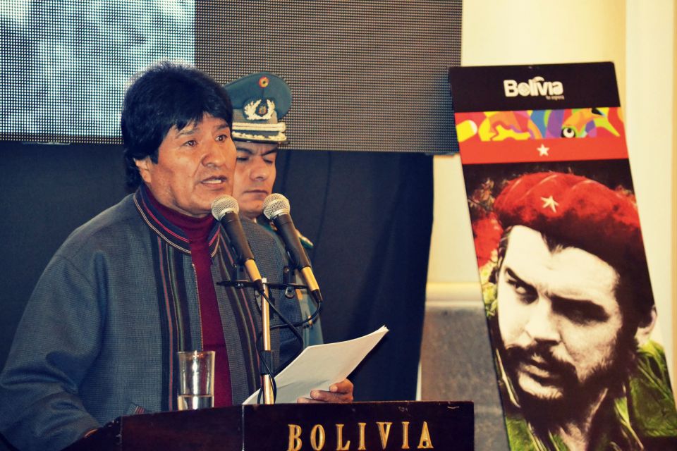 بدأ في بوليفيا، أمس الخميس، برنامج لإحياء الذكرى الخمسين لاستشهاد غيفارا