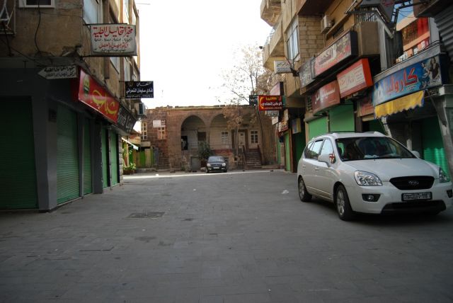 سيارات مسروقة تتجول في دمشق!...  ماهو سر &laquo;مثلث برمودا السويداء&raquo;؟