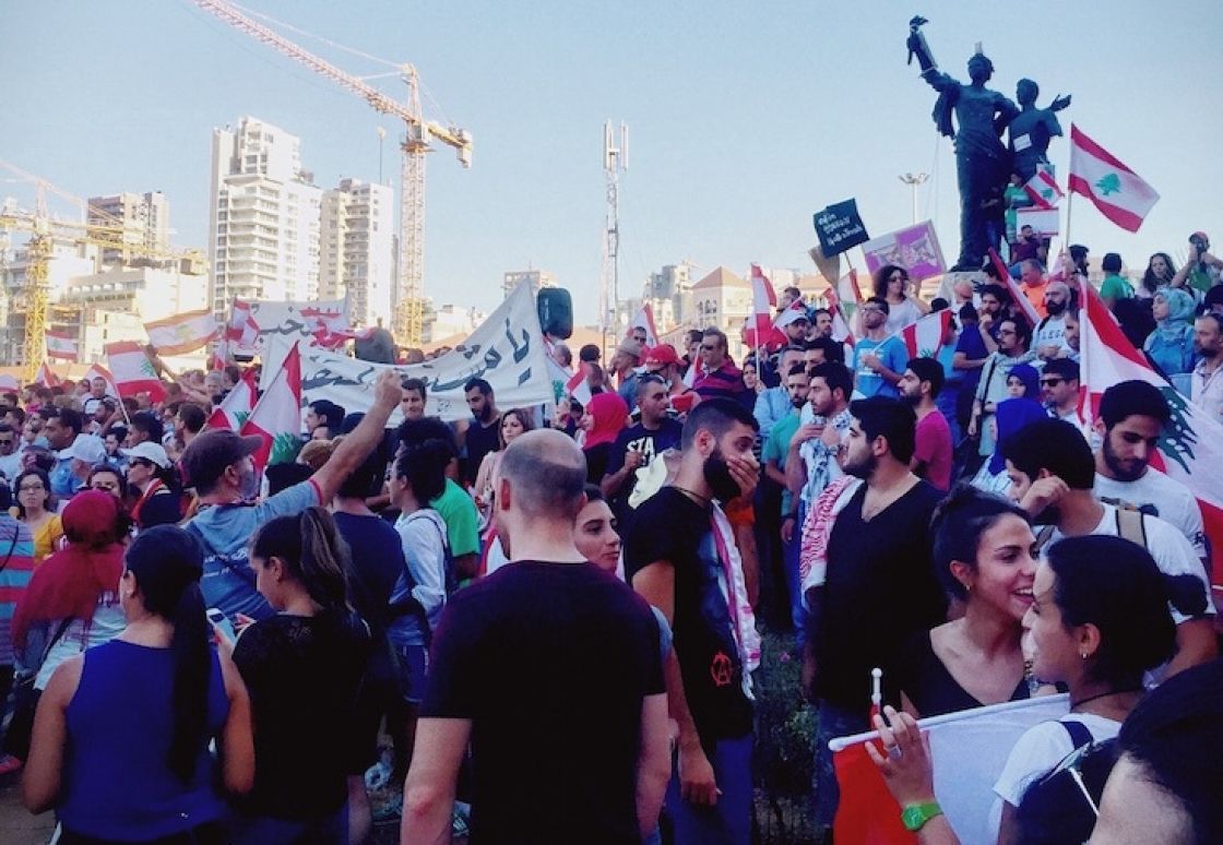 الحراك اللبناني: الحملات تصوغ مطالب مشتركة