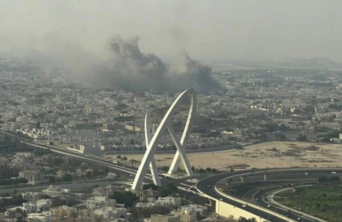 البحرين: سقوط صاروخ &laquo;باتريوت&raquo; أمريكي على منطقة سكنية وإصابة مدنيين