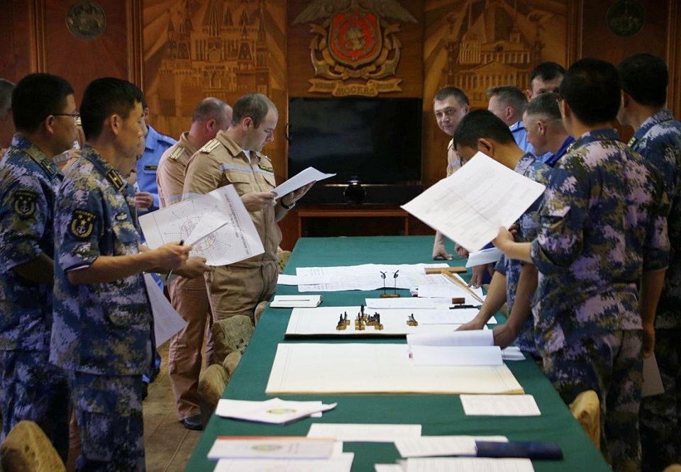 روسيا والصين.. تطويق النفوذ الاقتصادي الأمريكي في آسيا والمحيط الهادئ