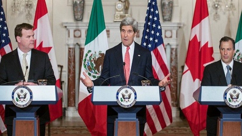 كيري: حل الأزمة غير ممكن سياسياً إن لم يقبل الأسد مناقشةَ عملية نقل السلطة