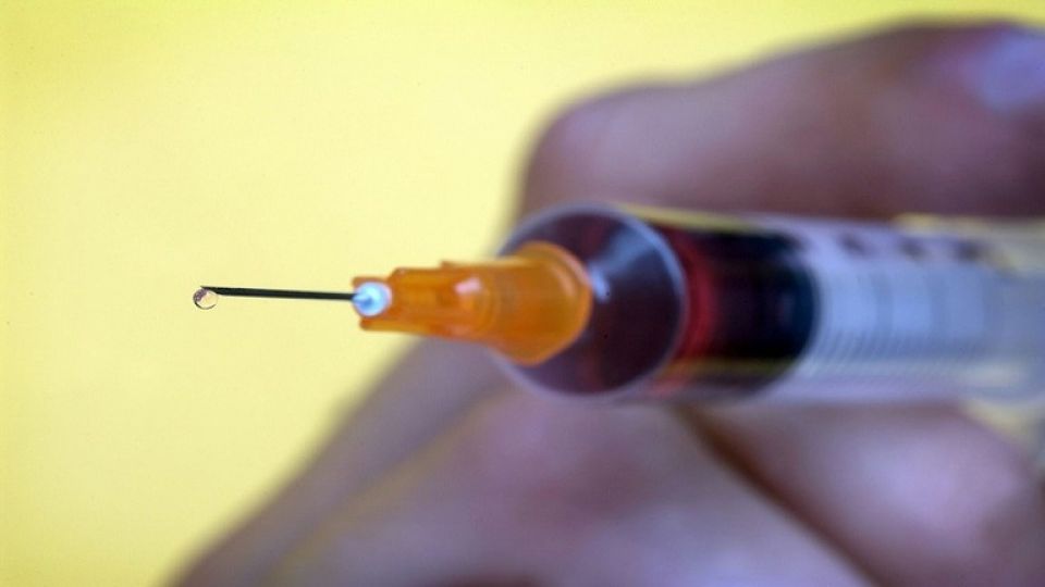 لقاح مضاد لخمسة أمراض