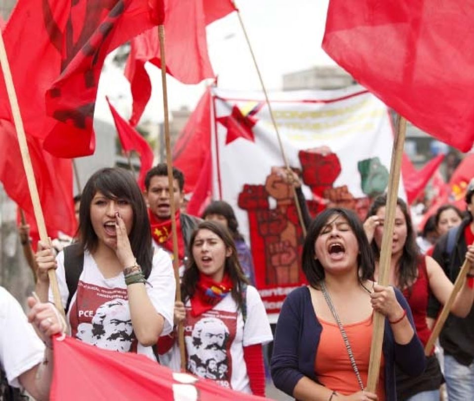 عيد العمال يوم للاحتجاج والتظاهر بامتياز: المظاهرات تعم عواصم الدول العربية والعالمية رفضاً للسياسات الليبرالية