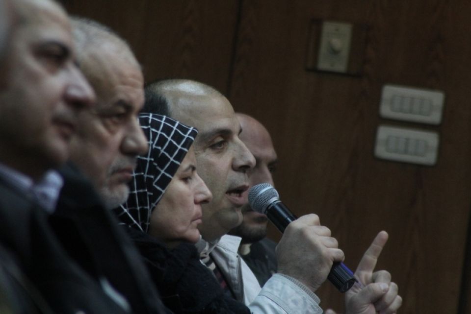 مؤتمرات دمشق النقابية... متابعات