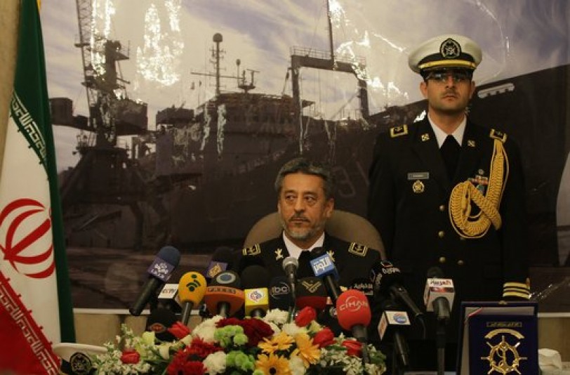 قائد القوات البحرية الإيرانية: نحن نشرف على بحر قزوين كله