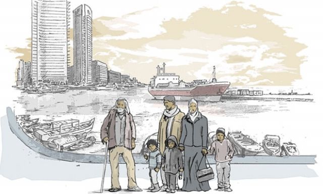 &laquo;الرحلة السورية&raquo;