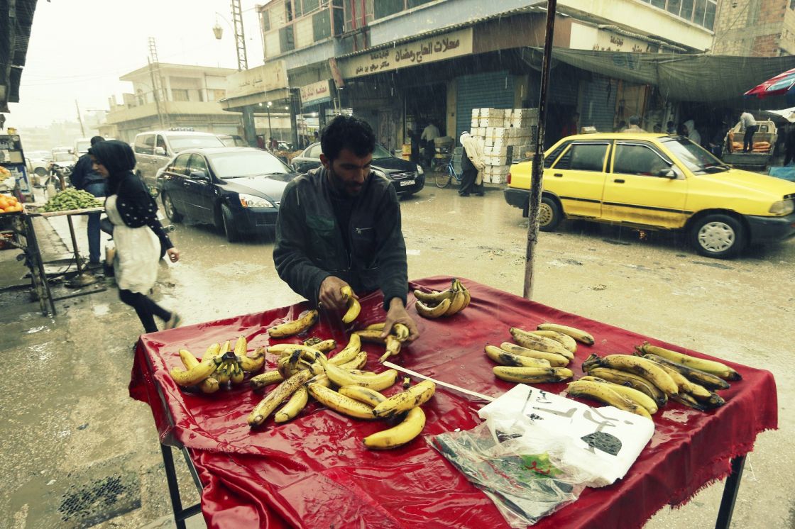 هل معركة الموز في مواجهة الحمضيات؟