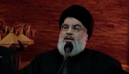 حسن نصرالله: الصراع في المنطقة هو سياسي بامتياز