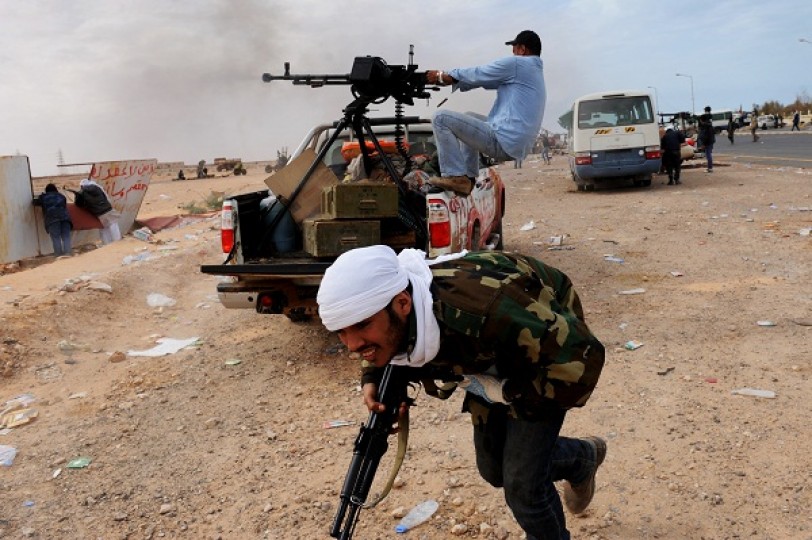 ليبيا.. انتقاد سياسة بريطانيا الداعمة للمتشددين