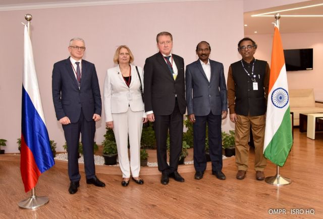 موسكو: علاقتنا مع الهند تنتقل إلى مستوى جديد نوعياً