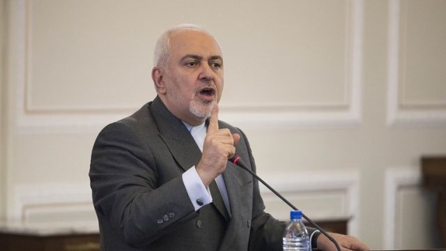 طهران: مقترحات ماكرون بشأن النووي تسير في الاتجاه الصحيح