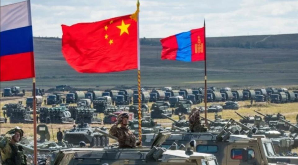 الصين تؤكد مواصلة تعاون «عسكري-تقني» واسع النطاق مع روسيا
