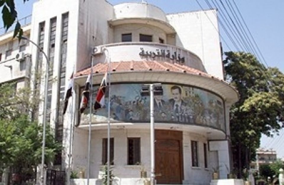 وزارة التربية تقرر النتائج قبل الامتحانات