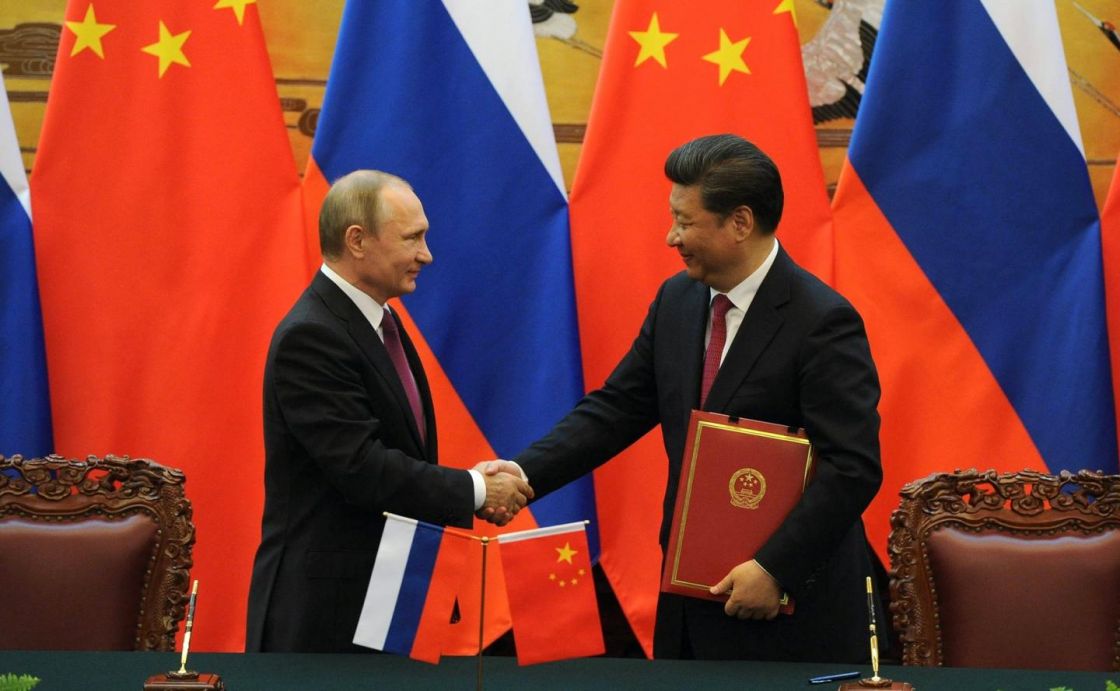 روسيا أكبر مصدري النفط إلى الصين في 2018