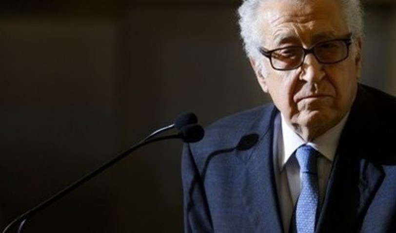 الإبراهيمي: مشاركةَ إيران في &quot;جنيف 2&quot; أمرٌ طبيعيٌ وضروري