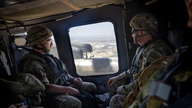 تشريعات تحدّ من صلاحيات الرئاسة الأمريكية في العراق