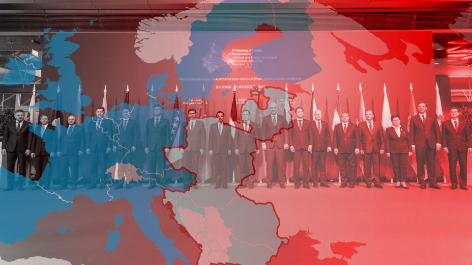 أوروبا والصين... المصلحة الاقتصادية فوق الجميع