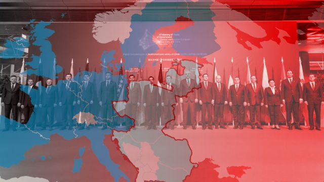 أوروبا والصين... المصلحة الاقتصادية فوق الجميع