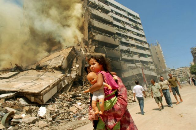 &laquo;ليسقط مشعلو الحروب&raquo;!