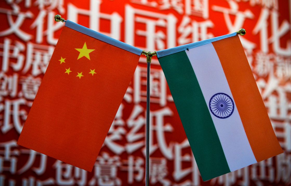 استحقاق العلاقات الصينية الهندية على جدول الأعمال