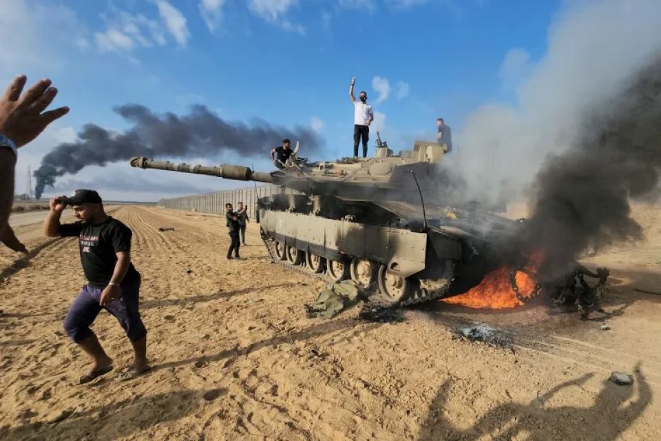 السفير &laquo;الإسرائيلي&raquo; السابق بواشنطن: رؤية بن غوريون سقطت في 7 أكتوبر