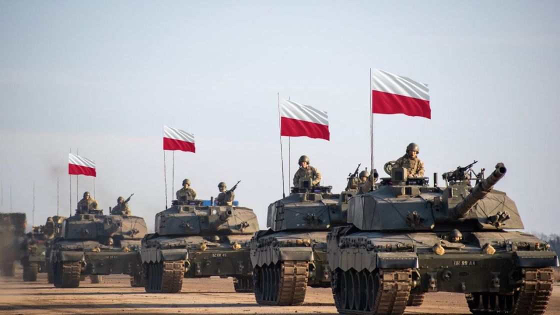 المخابرات الروسية تحذّر بولندا من ضمّ أراضٍ من غربي أوكرانيا