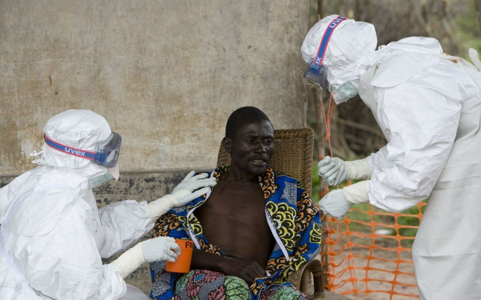 وباء الإيبولا ينتشر في أوغندا: الوفاة الرابعة في 3 أيام