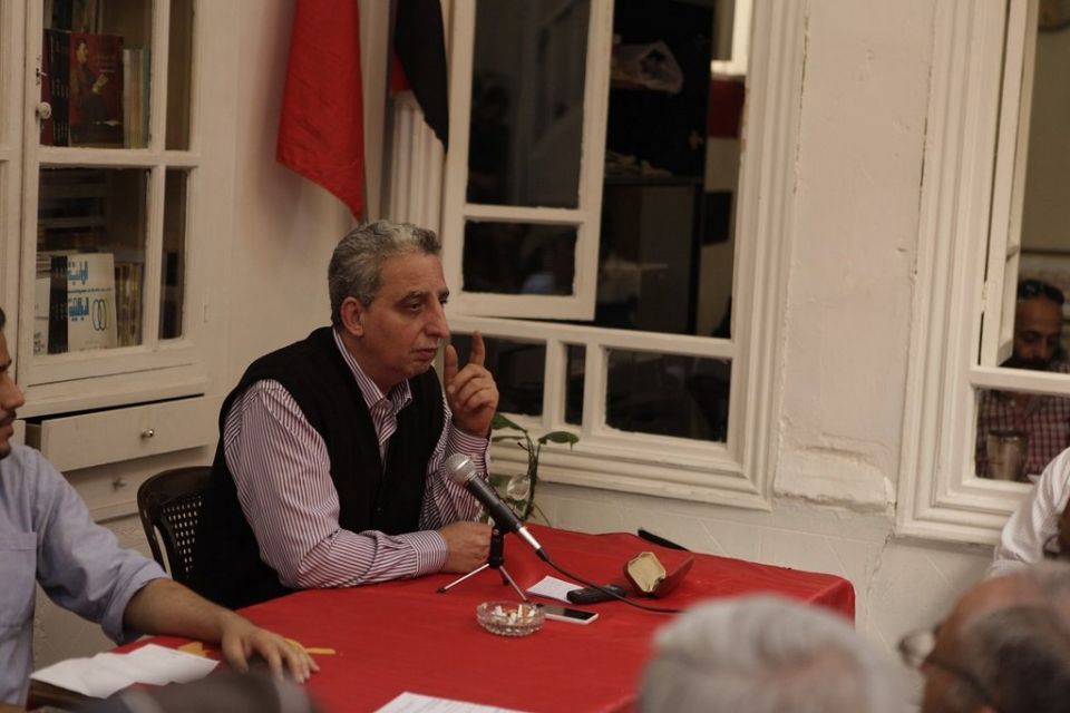 عدسة قاسيون