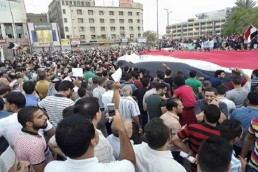 نحو ثورة شعبية في العراق