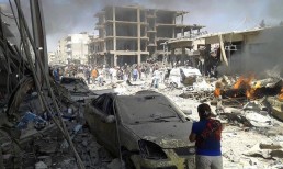 القامشلي تتلقى ضربتين إرهابيتين جديدتين..