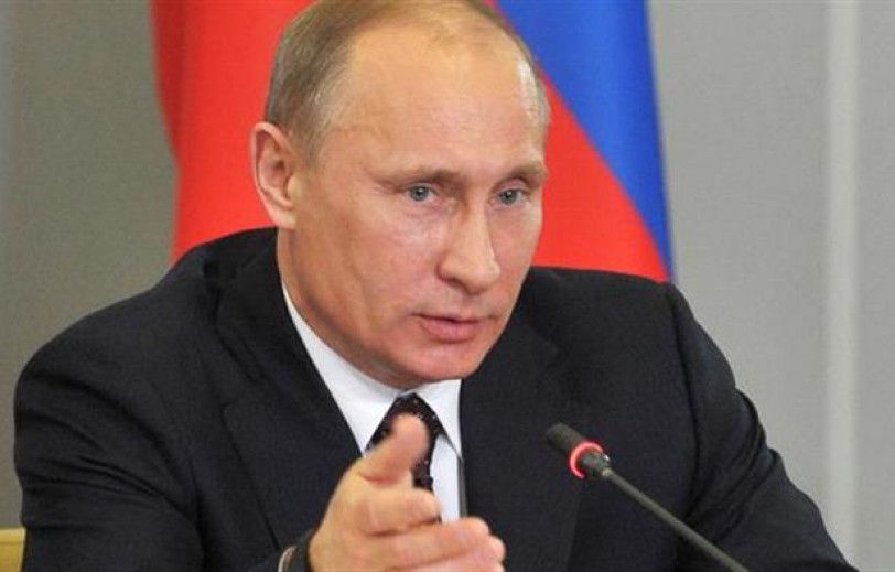 بوتين يعين القائمين بمهام عمدة سيفاستوبل ورئيس جمهورية القرم
