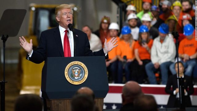 تصريح ترامب وحيرة حلفائه