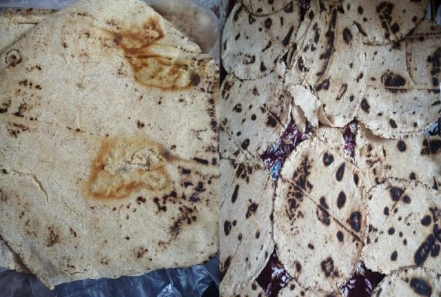 الخبز «المدعوم» أصبح علفياً