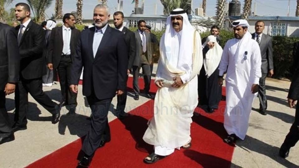 تضخيم «البيدق» القطري إقليمياً