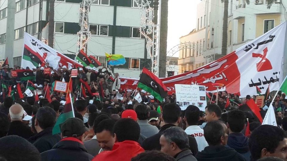 ليبيا أمام التحديات: «المجلس الوطني» يمدِّد لنفسه