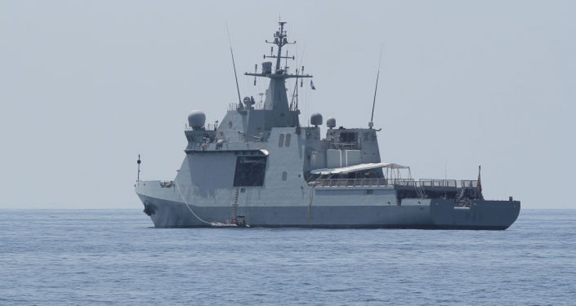 الصين تحتج على إبحار سفينة حربية كندية في مضيق تايوان