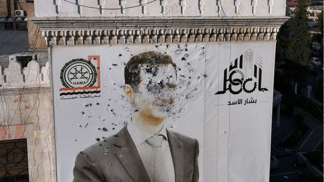 فلنتعلم من غرور بشار الأسد (2)!