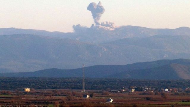 بيان منصة موسكو حول التصعيد الأخير