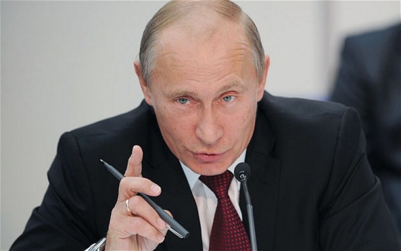 بوتين قلق من تطور الأحداث في شرق أوكرانيا ويتلقى نداءات كثيرة للمساعدة